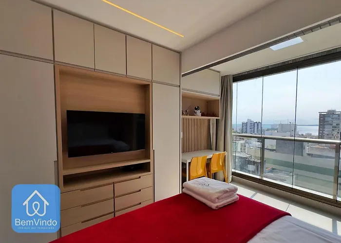 Apartamento Moderno E Confortevel No Barra Conceito