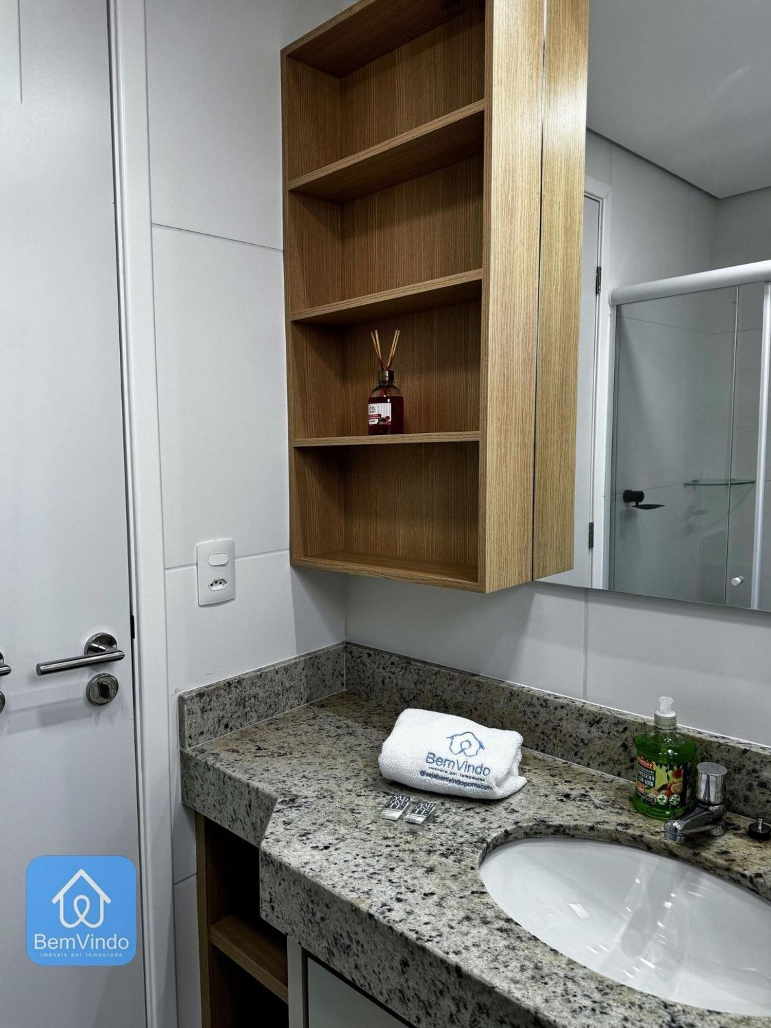 Apartamento Moderno E Confortevel No Barra Conceito *