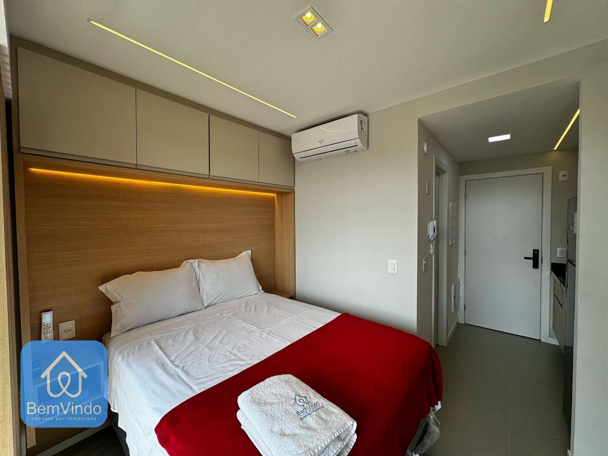 Apartamento Moderno E Confortevel No Barra Conceito Salvador