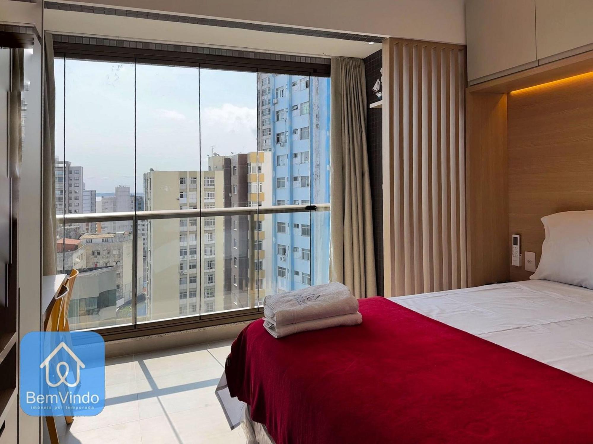 Moderno E Confortevel No Barra Conceito Apartamento