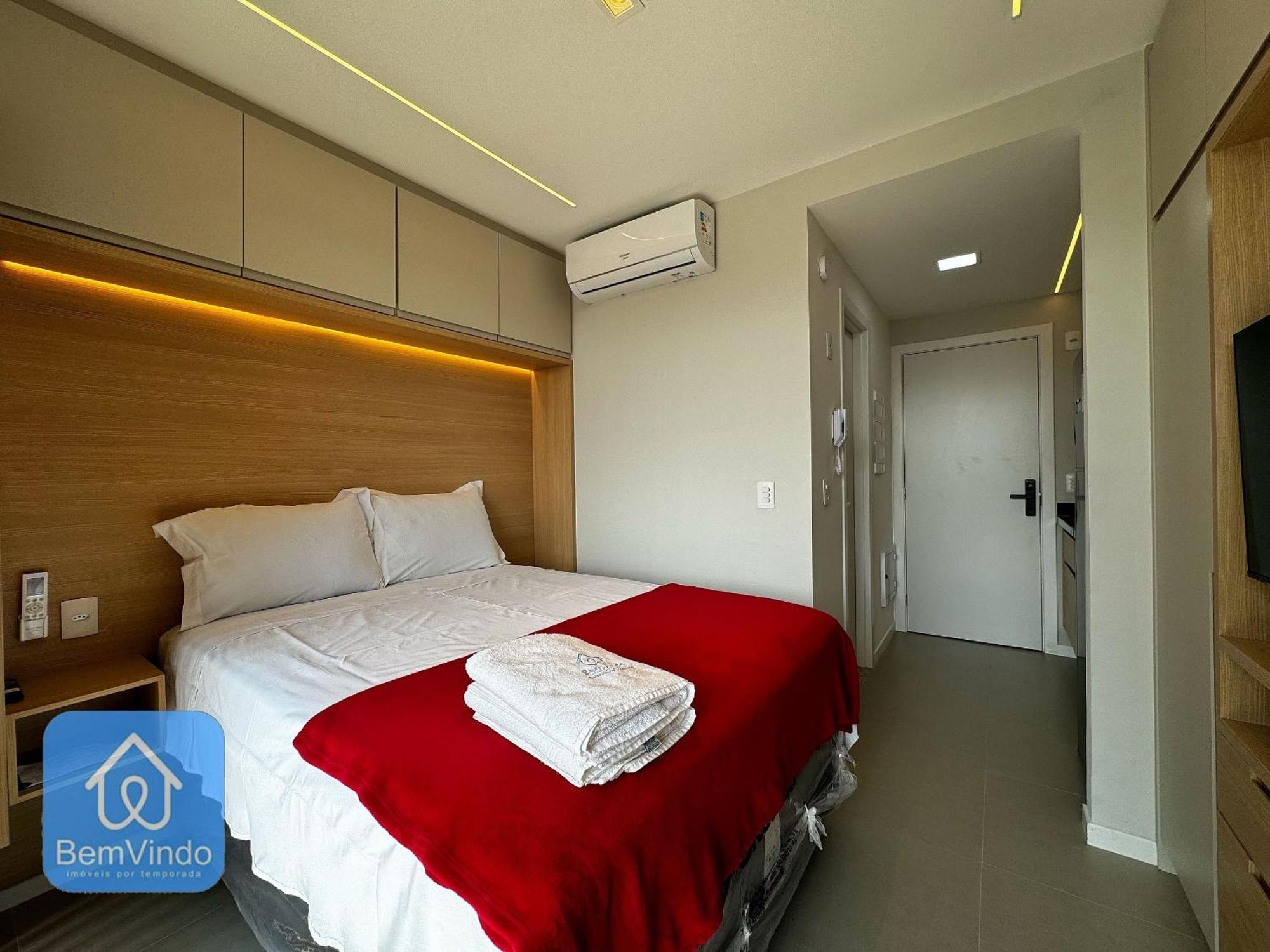 Apartamento Moderno E Confortevel No Barra Conceito