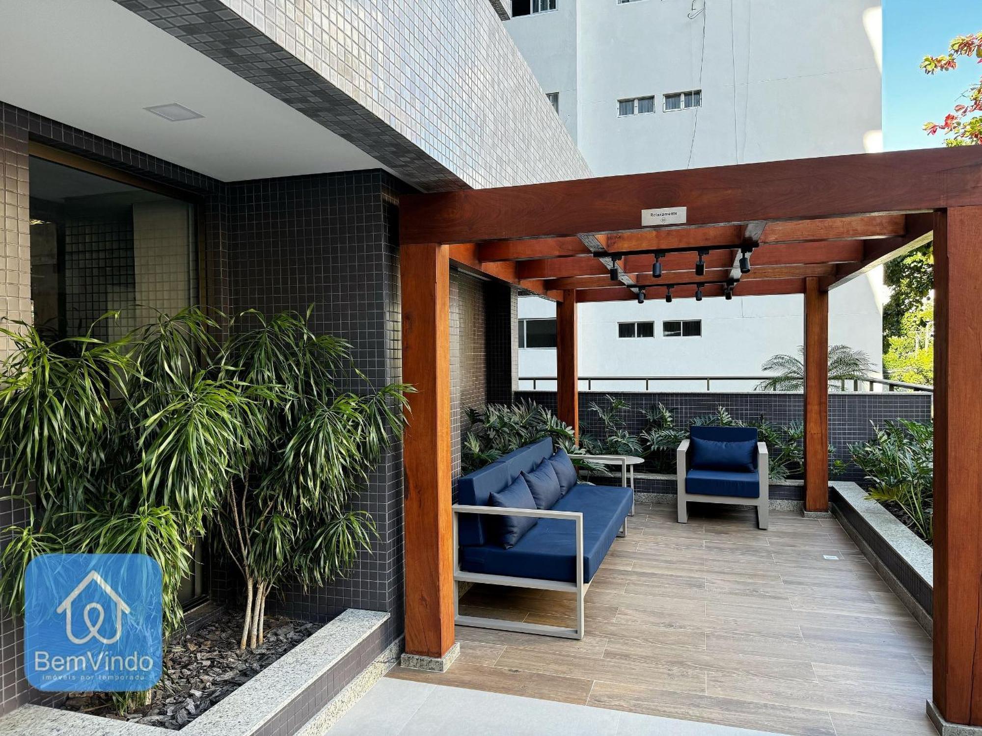 Apartamento Moderno E Confortevel No Barra Conceito Salvador